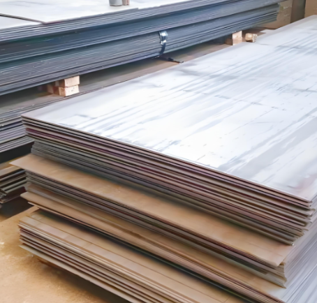 丹江口Q690高强钢板