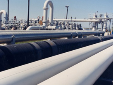 丹江口石油输送案例